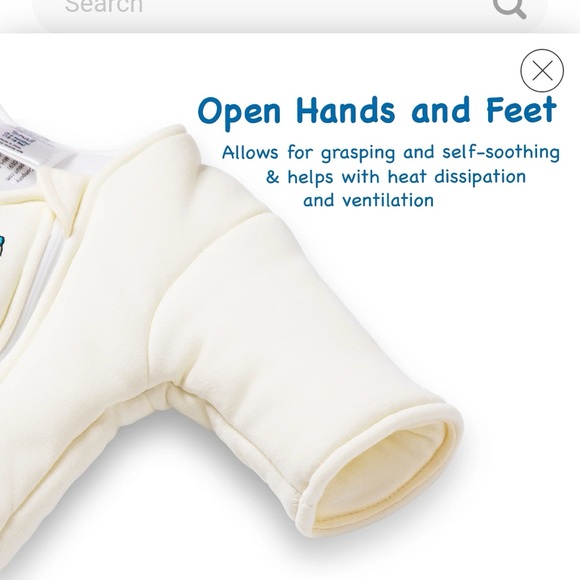 Merlin’s Magic Sleepsuit- Large - Pink - New - Picture 3 of 7